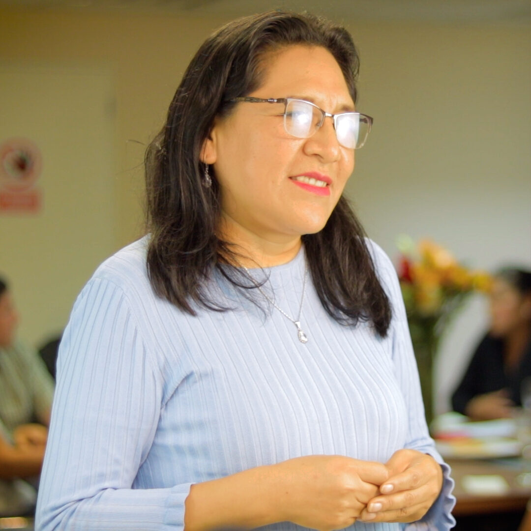 Mercedes Zuasnabar